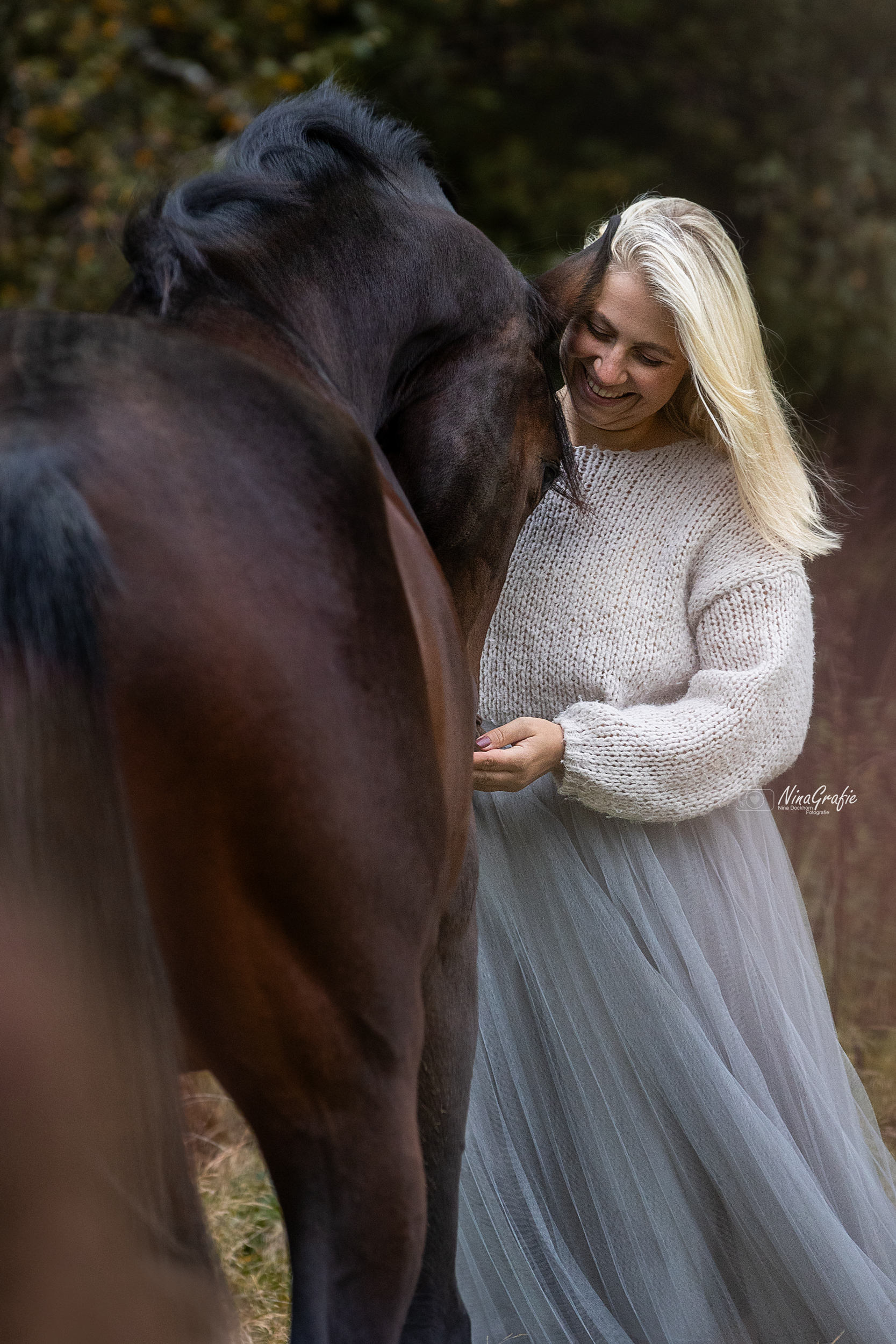 Shooting - auf der Weide