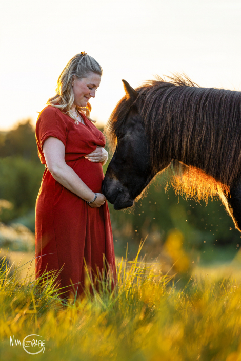 Babybauch Shooting