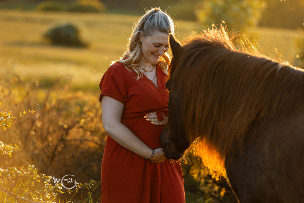 Babybauch Shooting
